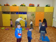 Cvičení - zdravá noha